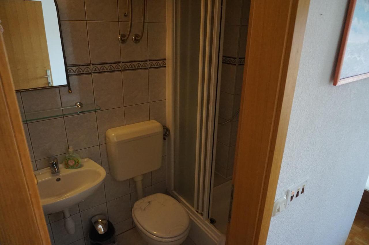 Spacious Comfort Apartment Duće Esterno foto