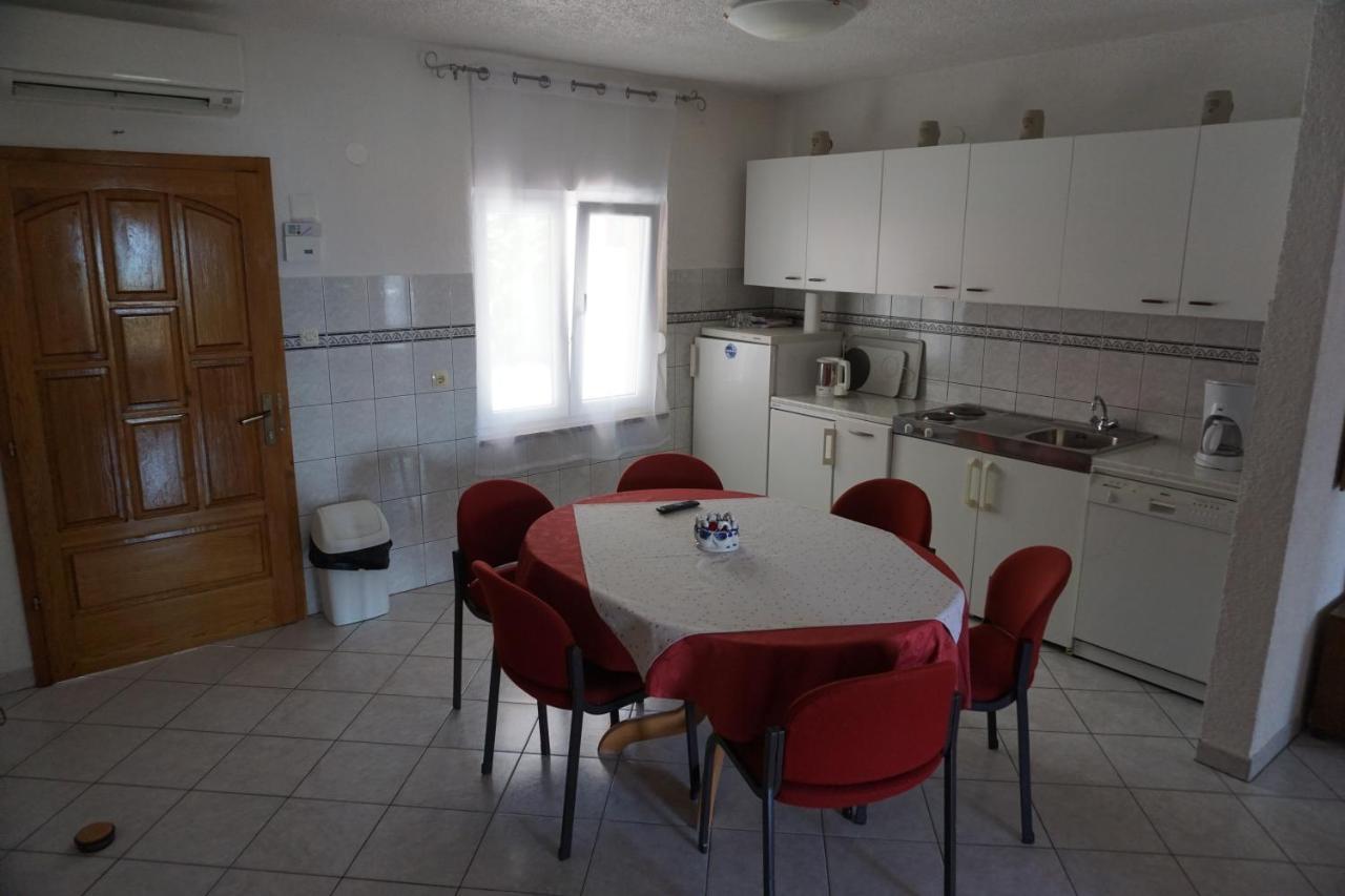 Spacious Comfort Apartment Duće Esterno foto