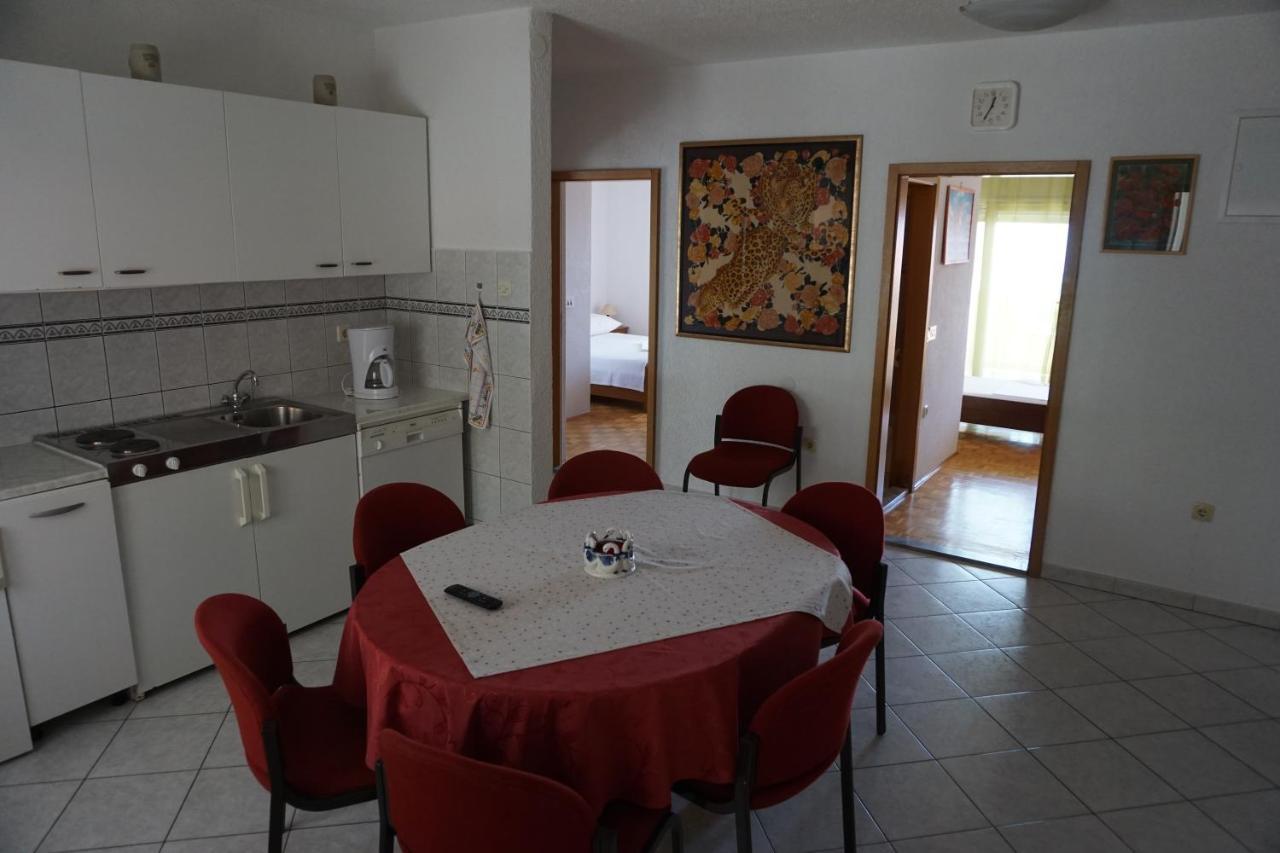 Spacious Comfort Apartment Duće Esterno foto