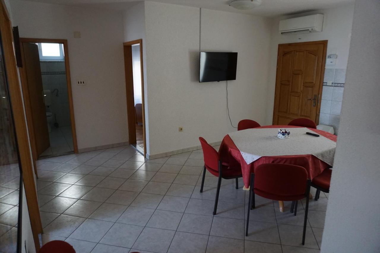 Spacious Comfort Apartment Duće Esterno foto