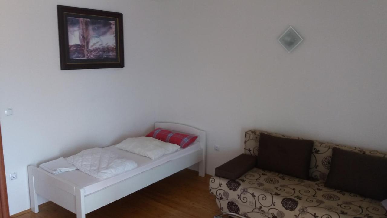 Spacious Comfort Apartment Duće Esterno foto