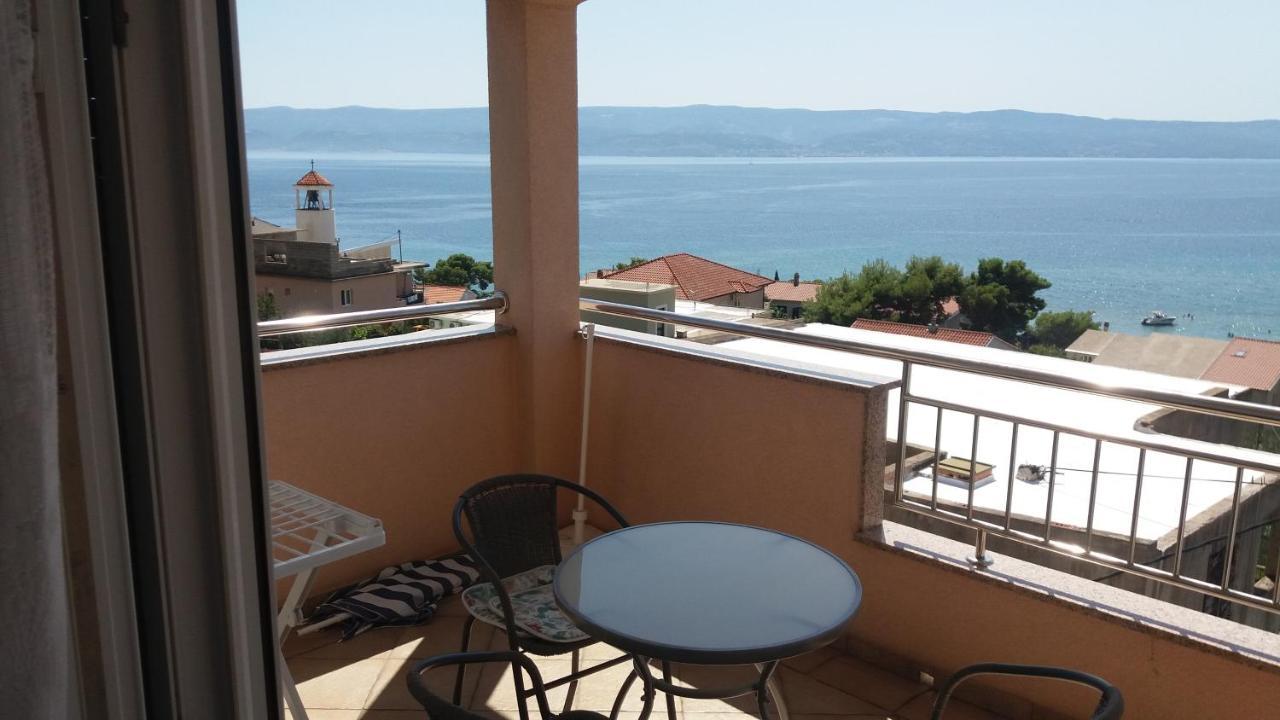Spacious Comfort Apartment Duće Esterno foto